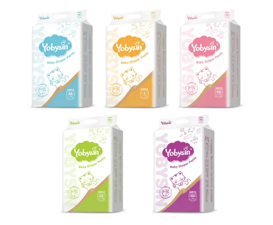 Umweltfreundliche Windeln, extrem saugfähig, hochwertige, natürliche Einweg-Babywindeln, biologisch abbaubare Bambuswindeln/Babywindeln